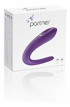 Partner Toy - Vibrador Para Casal