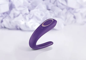 Partner Toy - Vibrador Para Casal