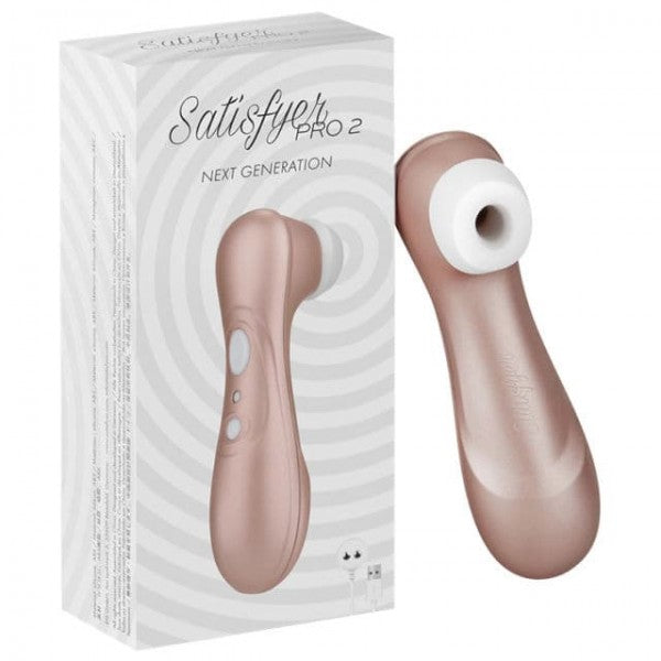 Satisfyer Pro 2 Next Generation - Estimulador e Sugador