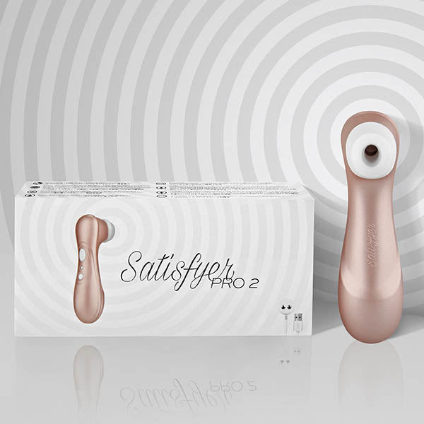 Satisfyer Pro 2 Next Generation - Estimulador e Sugador