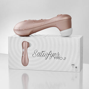 Satisfyer Pro 2 Next Generation - Estimulador e Sugador